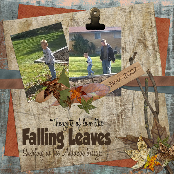 Falling Leaves