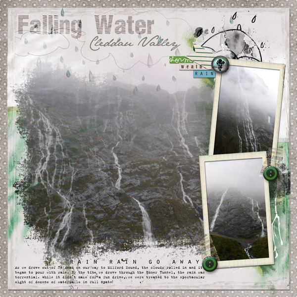 Falling Water