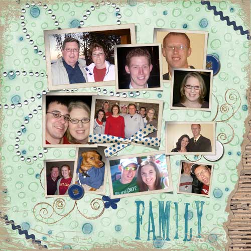 FAMILY (ADSR2 Challenge #7)