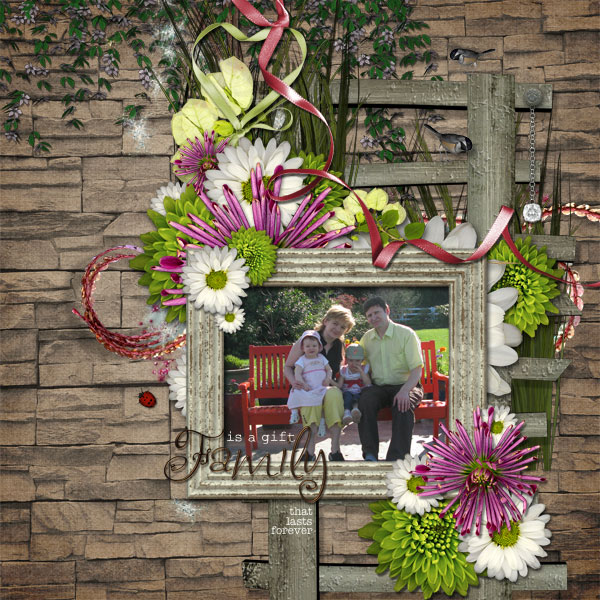 family is a gift