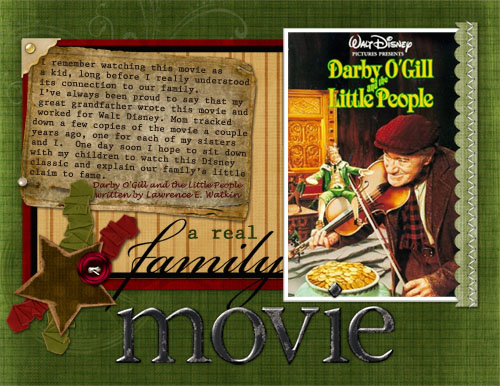 family movie