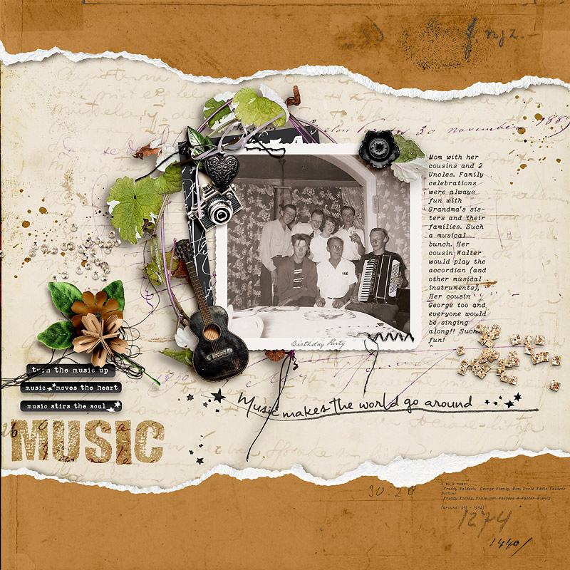 Family Music