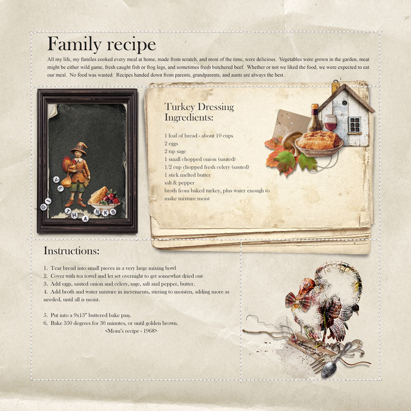 Family Recipe