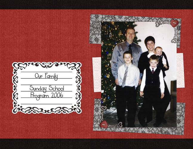 Family snapshot