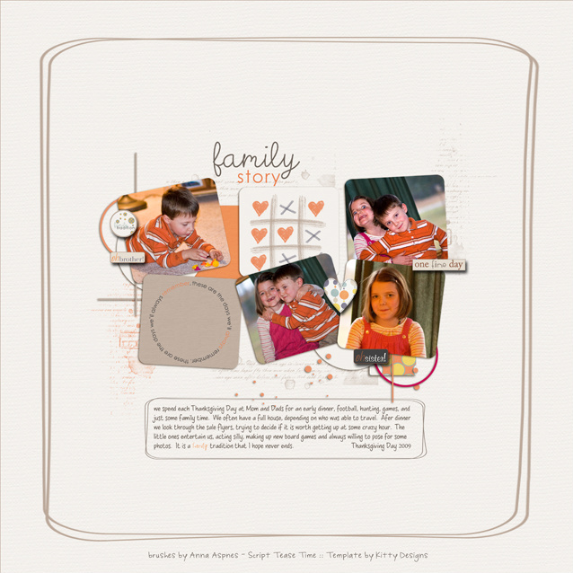 family story