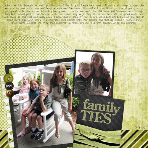 Family Ties