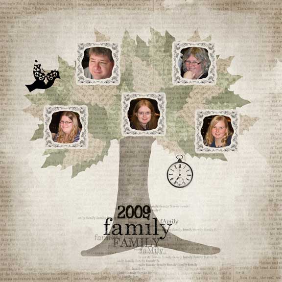 Family Tree 1/1