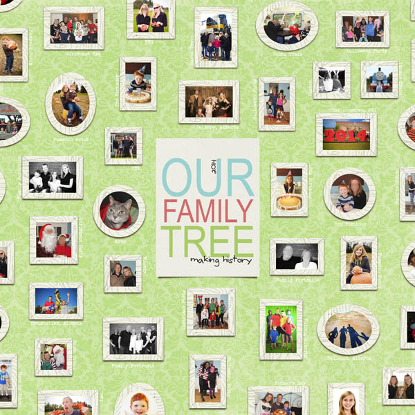 Family Tree (2014)