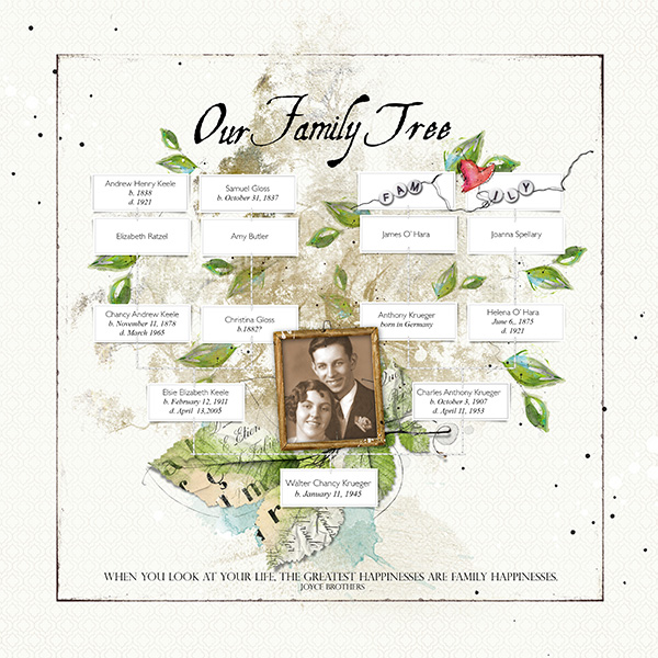 Family Tree