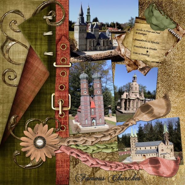 Famous Churches