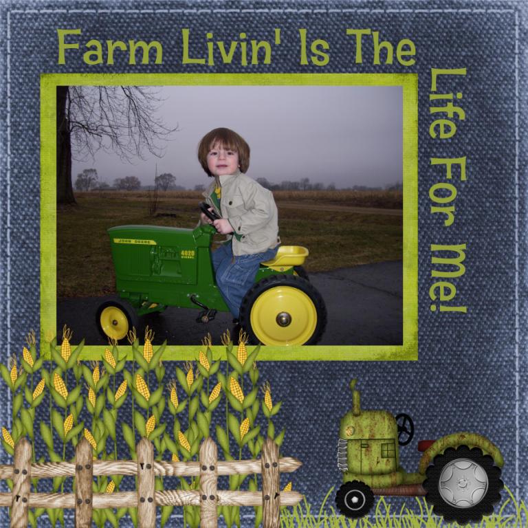 Farm Livin'