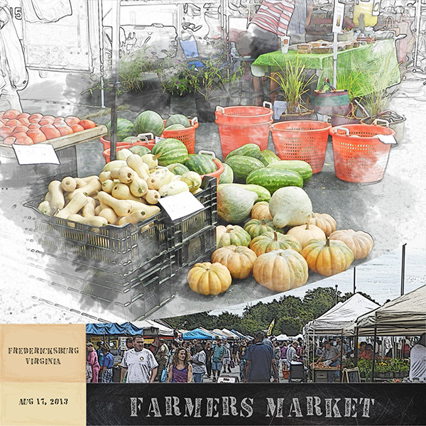 Farmer's Market