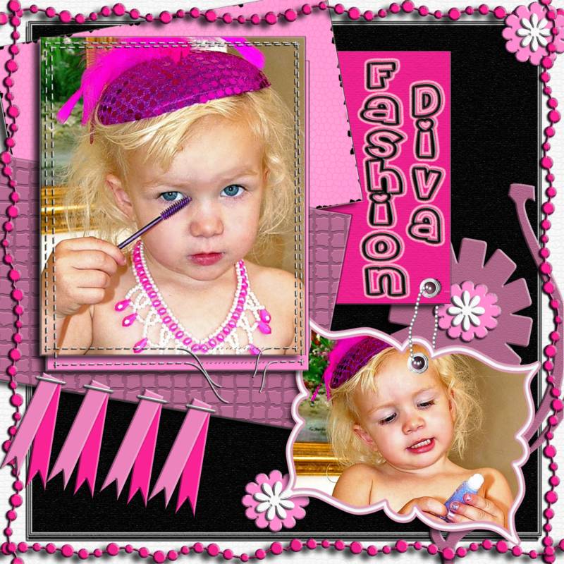 Fashion Diva