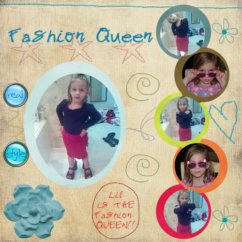 Fashion Queen