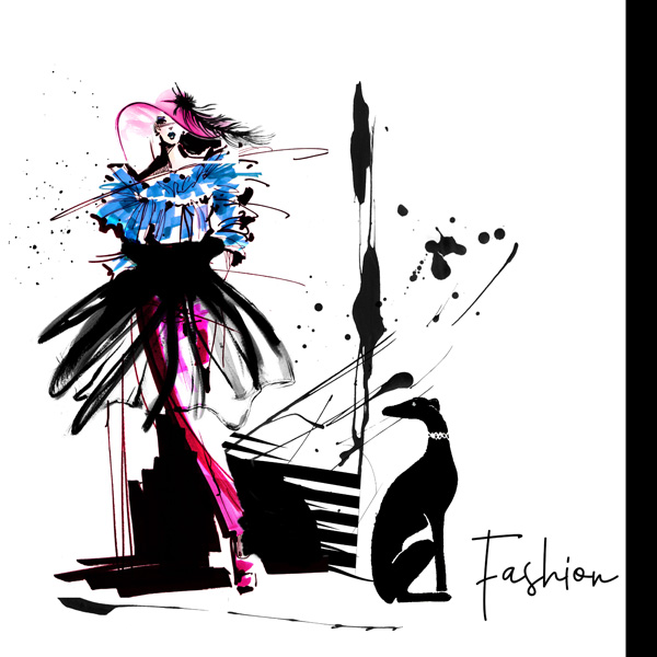 Fashion...
