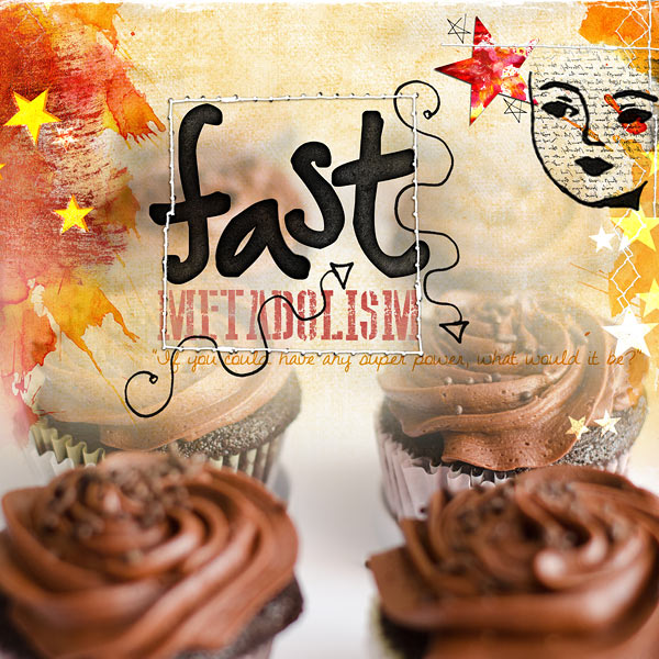FAST metabolism - DIGI DARE #316