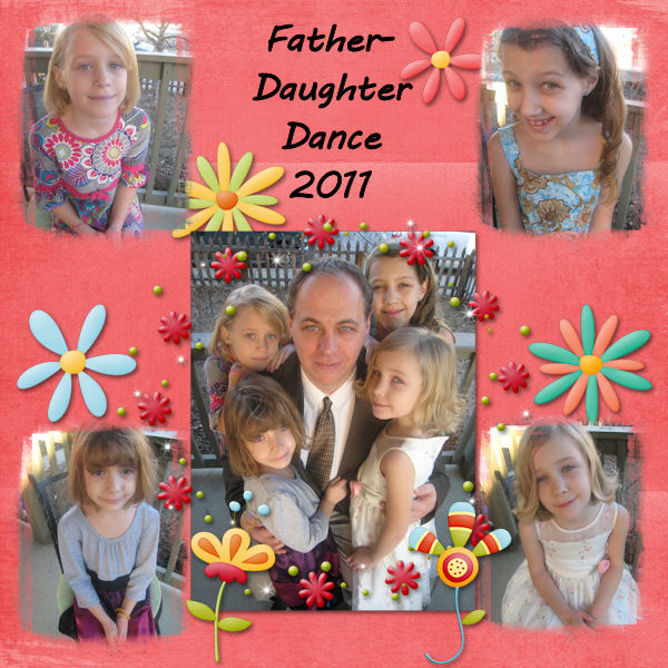 Father Daughter Dance