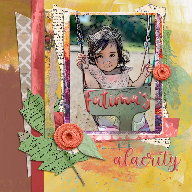 Fatima's Avacity