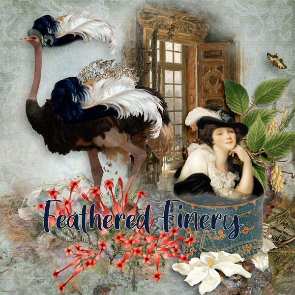 Feathered Finery