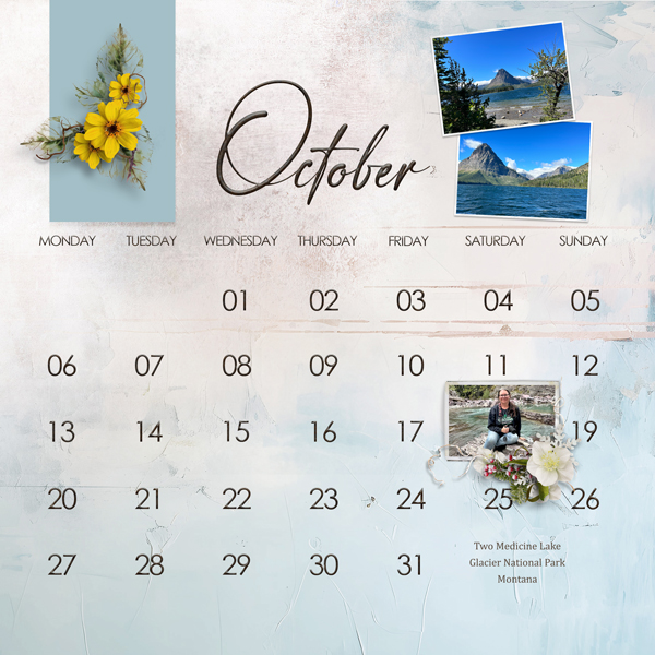 Featuring: 2025 Calendar All In One Bundle by natali designs