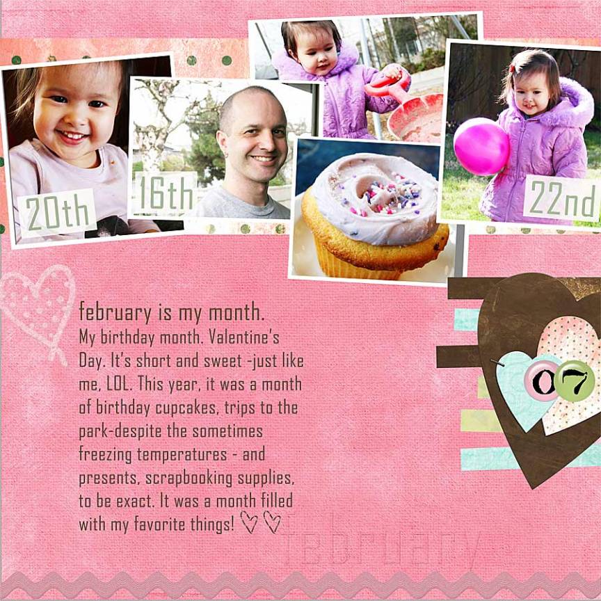 February 2007 (2-pager)