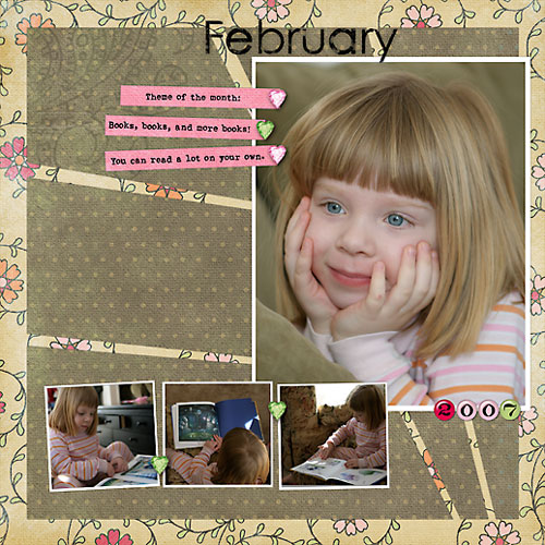 February Page 1