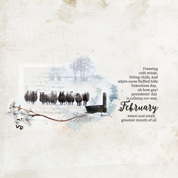 February