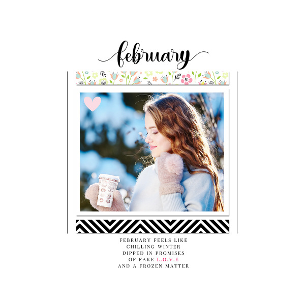 February