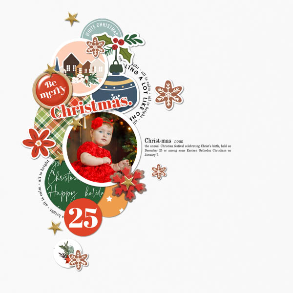 Feeling Merry