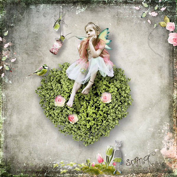 Feeling springy