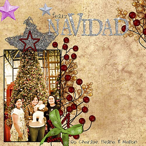 feliz navidad