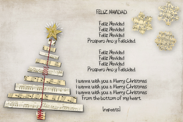 Feliz Navidad