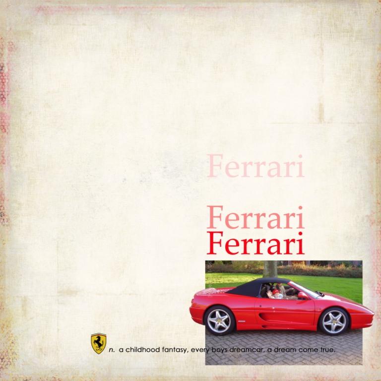 Ferrari