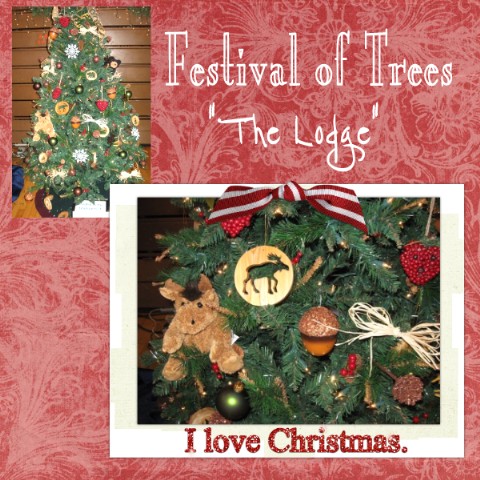 Festival of Trees 1