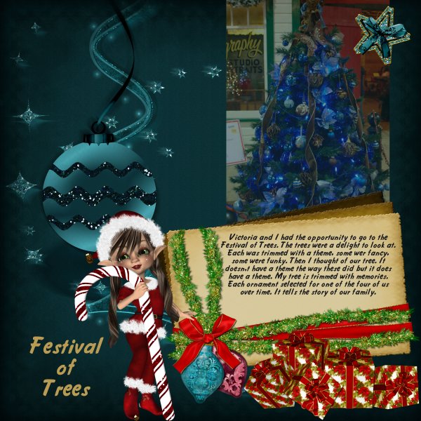 Festival of Trees