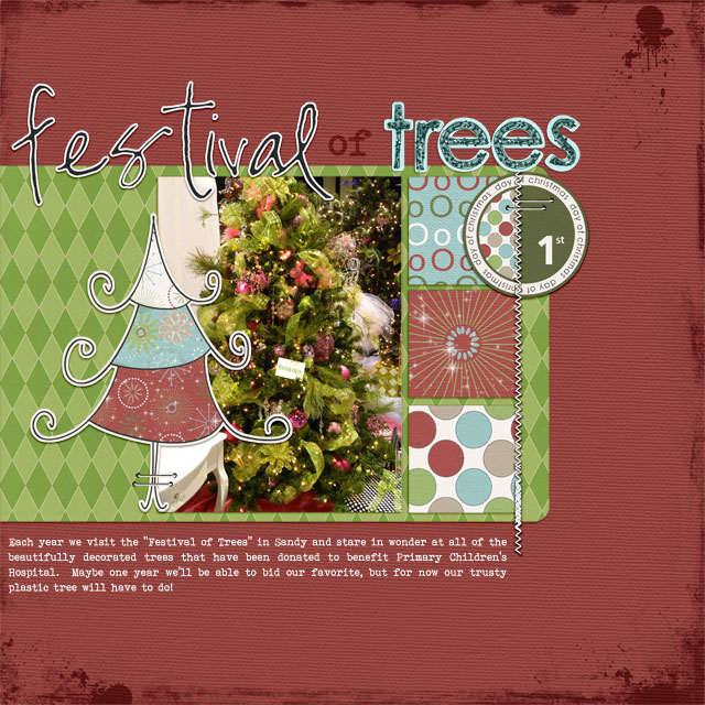 Festival of Trees