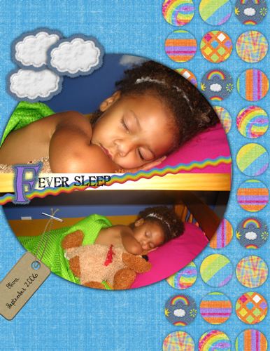 Fever Sleep - ADSR # 7