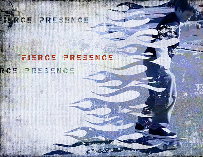 Fierce Presence