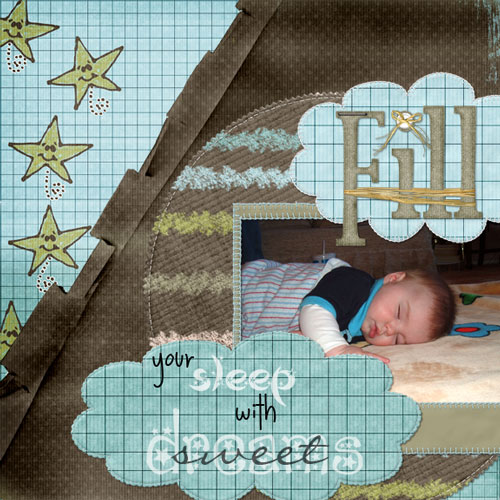Fill Your Sleep