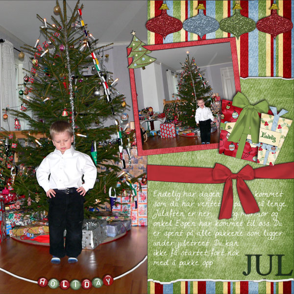 finally christmas