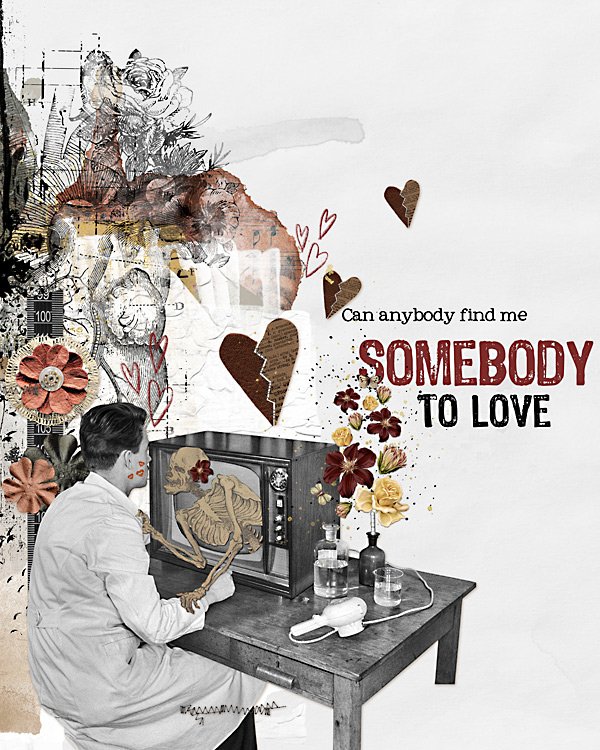 find me somebody to love