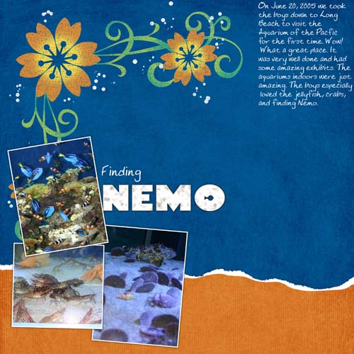 Finding Nemo