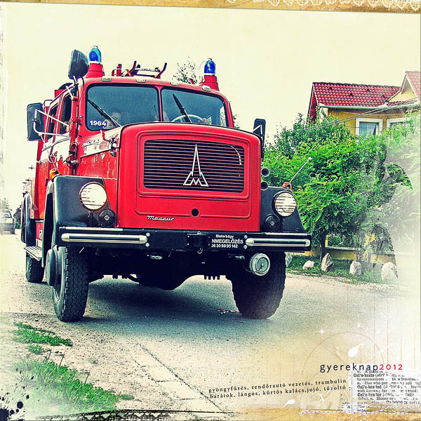 Fire Engine