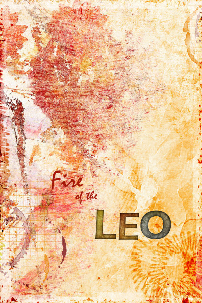 Fire of the Leo