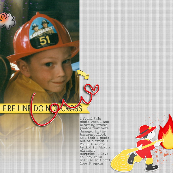 Fireman Matt