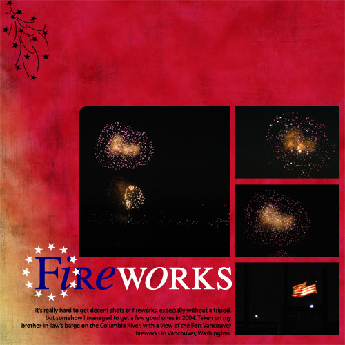 Fireworks
