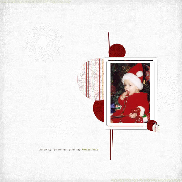 First Christmas