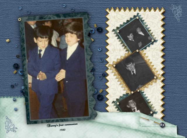 First Communion