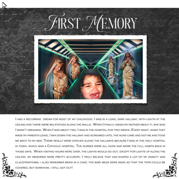 First Memory Age 2
