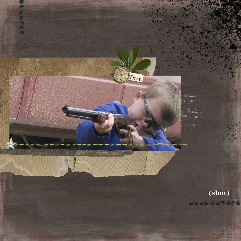 First Shot